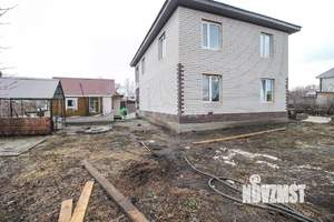 Дом 156м², 2-этажный, участок 6 сот.  