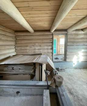 Дом 55м², 2-этажный, участок 7 сот.  