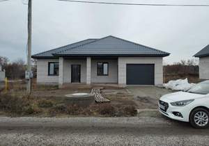 Дом 130м², 1-этажный, участок 8 сот.  