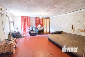 Дом 48м², 1-этажный, участок 4 сот.  