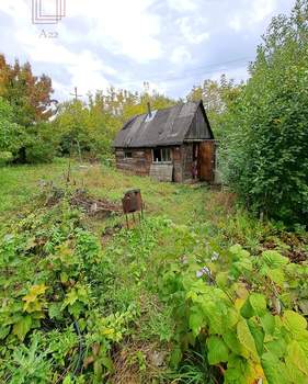 Дом 25м², 1-этажный, участок 8 сот.  
