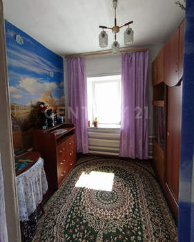 Дом 50м², 1-этажный, участок 2 сот.  