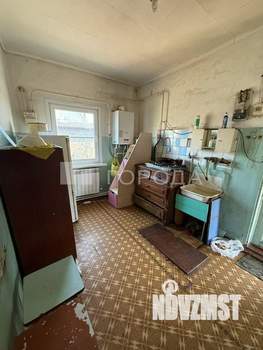 Дом 34м², 2-этажный, участок 4 сот.  