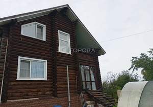 Дом 140м², 2-этажный, участок 12 сот.  