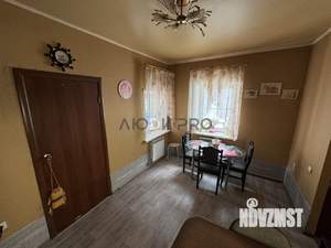 Дом 58м², 1-этажный, участок 2 сот.  