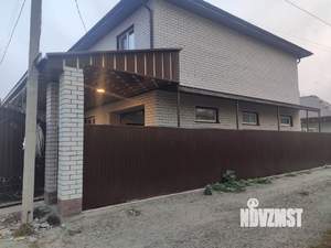Коттедж 191м², 2-этажный, участок 7 сот.  