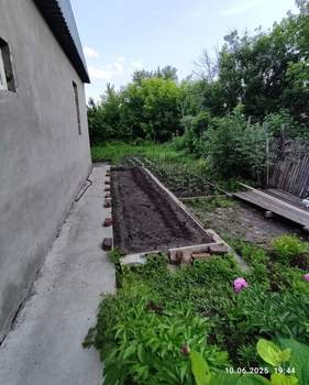 Дом 150м², 1-этажный, участок 10 сот.  