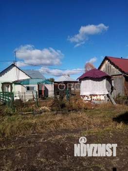 Дом 40м², 1-этажный, участок 9 сот.  