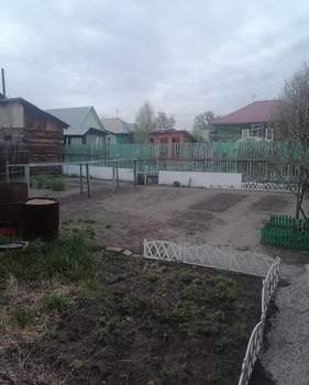 Дом 54м², 1-этажный, участок 3 сот.  