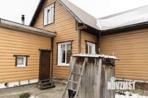 Дом 204м², 2-этажный, участок 5 сот.  