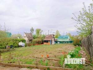Дача 10м², 1-этажный, участок 6 сот.  