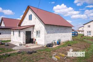 Дом 71м², 2-этажный, участок 5 сот.  