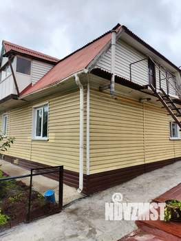 Дом 91м², 2-этажный, участок 7 сот.  