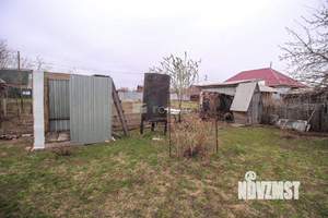 Дом 25м², 2-этажный, участок 10 сот.  