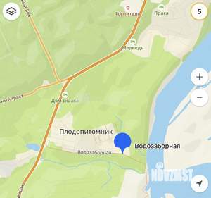 Дом 539м², 2-этажный, участок 12 сот.  