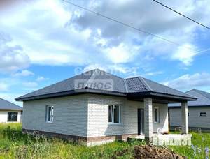 Дом 85м², 1-этажный, участок 8 сот.  