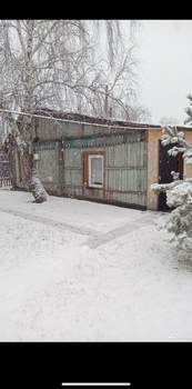 Дом 60м², 1-этажный, участок 5 сот.  