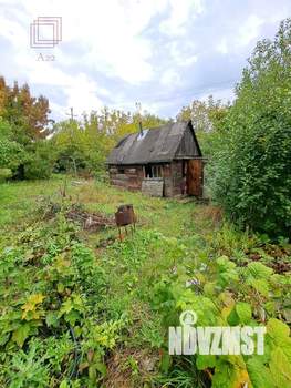 Дача 25м², 1-этажный, участок 8 сот.  