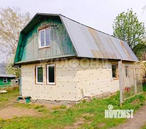 Дача 72м², 2-этажный, участок 6 сот.  