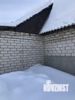 Дом 47м², 1-этажный, участок 11 сот.  