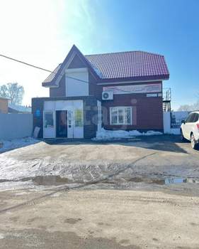 Дом 230м², 2-этажный, участок 8 сот.  