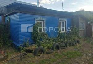 Дом 41м², 1-этажный, участок 5 сот.  