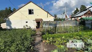 Дом 97м², 1-этажный, участок 10 сот.  