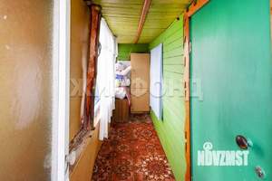 Дом 39м², 1-этажный, участок 7 сот.  