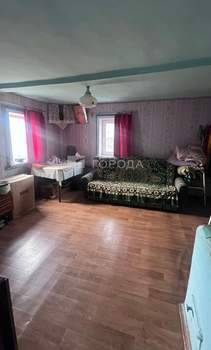 Дом 51м², 1-этажный, участок 13 сот.  