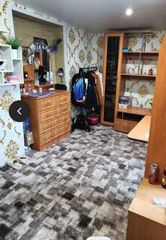 Дом 54м², 1-этажный, участок 3 сот.  