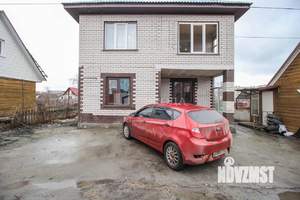 Дом 156м², 2-этажный, участок 6 сот.  