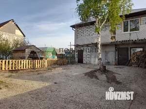 Коттедж 174м², 2-этажный, участок 6 сот.  