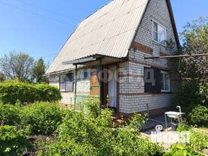 Дача 45м², 2-этажный, участок 482 сот.  