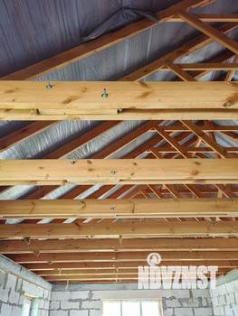 Коттедж 180м², 2-этажный, участок 12 сот.  