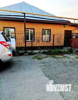 Дом 124м², 1-этажный, участок 5 сот.  