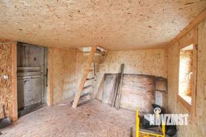 Дача 65м², 2-этажный, участок 7 сот.  