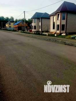 Коттедж 130м², 2-этажный, участок 5 сот.  