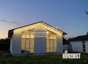 Дом 80м², 1-этажный, участок 5 сот.  