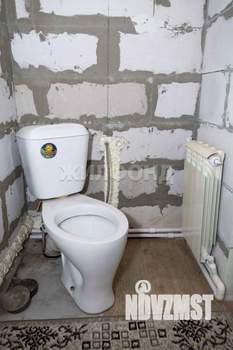 Дом 57м², 2-этажный, участок 5 сот.  