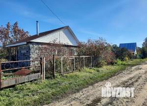 Дом 30м², 1-этажный, участок 12 сот.  