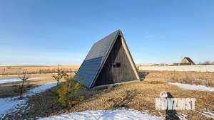 Дом 36м², 1-этажный, участок 4 сот.  