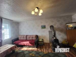 Дом 52м², 2-этажный, участок 7 сот.  
