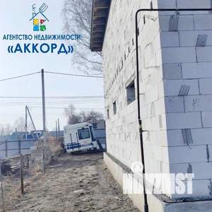 Дом 203м², 4-этажный, участок 10 сот.  