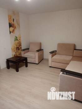 1-к квартира, на длительный срок, 40м2, 10/12 этаж
