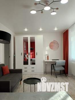1-к квартира, посуточно, 31м2, 3/5 этаж