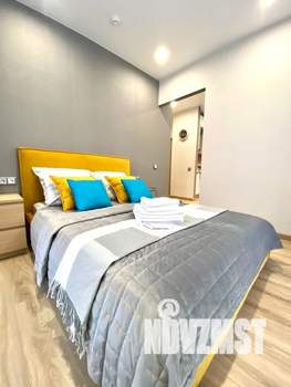 2-к квартира, посуточно, 45м2, 3/4 этаж