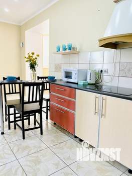 1-к квартира, посуточно, 49м2, 1/1 этаж