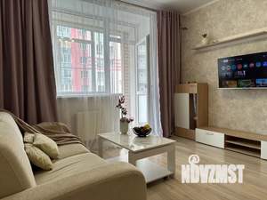 1-к квартира, посуточно, 37м2, 3/16 этаж