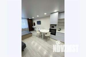 1-к квартира, посуточно, 30м2, 4/12 этаж