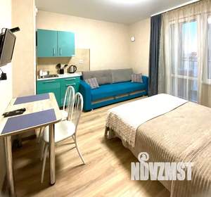Студия квартира, посуточно, 28м2, 12/16 этаж